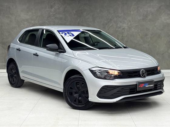 VOLKSWAGEN POLO 1.0 MPI TRACK MANUAL